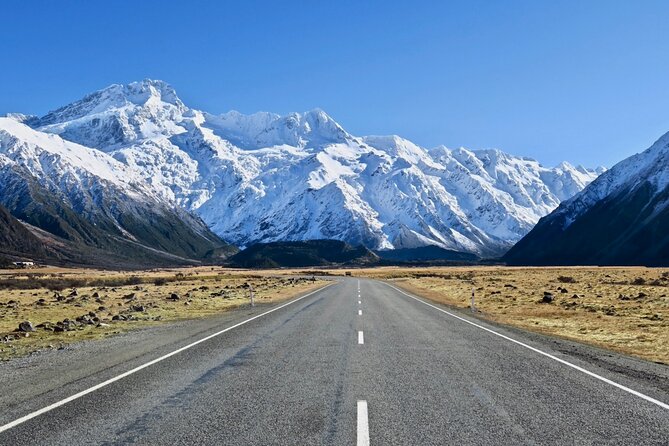 Christchurch-Mount Cook With Japanese Speaking Guide - Overview of Christchurch-Mount Cook Special Pickup Plan