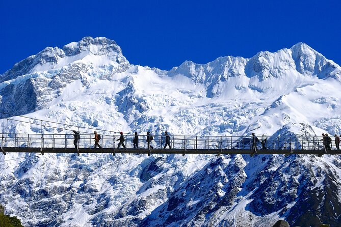 Christchurch-Mount Cook With Japanese Speaking Guide - The Sum Up
