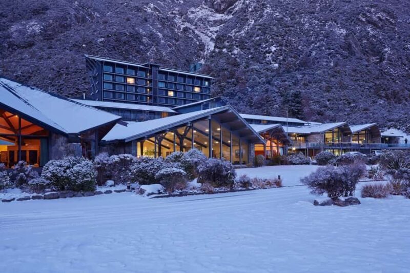 Christchurch: Mt Cook Full-Day Private Tour via Lake Tekapo - Good To Know