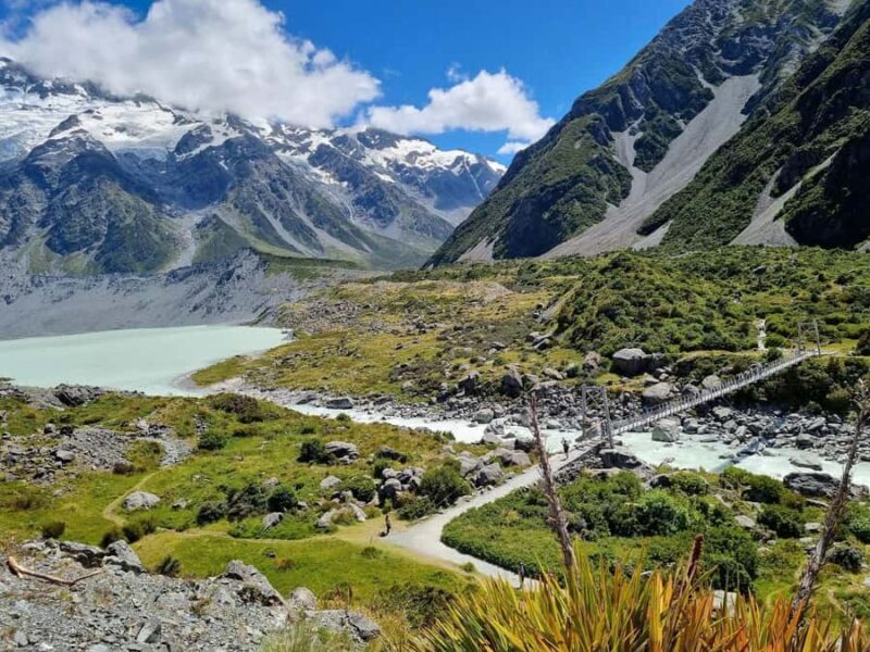 Christchurch: Mt Cook Full-Day Private Tour via Lake Tekapo - An In-Depth Look at the Tour Experience