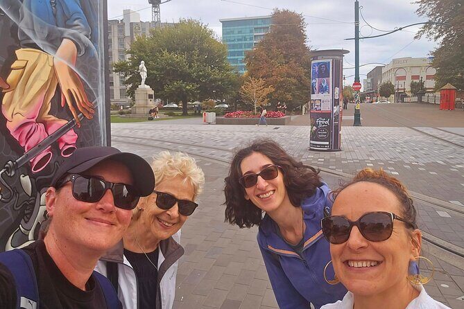 Christchurch Mystery Puzzle Tour Shadow of the Prism - An In-Depth Look at the Shadow of the Prism Tour