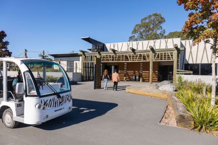 Christchurch: Orana Wildlife Park Admission - Experience at Orana Wildlife Park