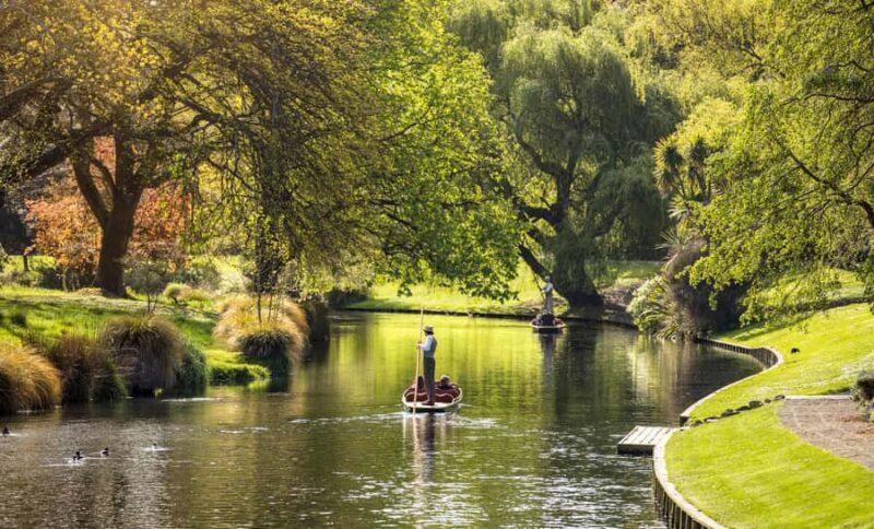 Christchurch: Private Full-Day City Tour - What to Expect on the Day