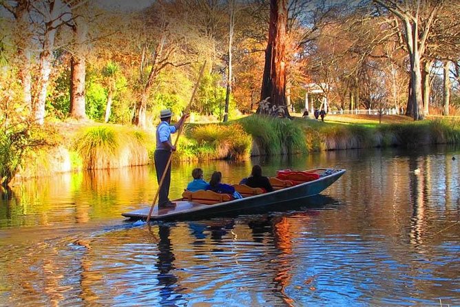 Christchurch Private Luxury Full Day Tour - Tour Features and Inclusions