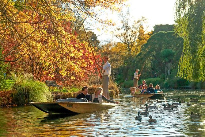 Christchurch Private Luxury Full Day Tour - The Sum Up