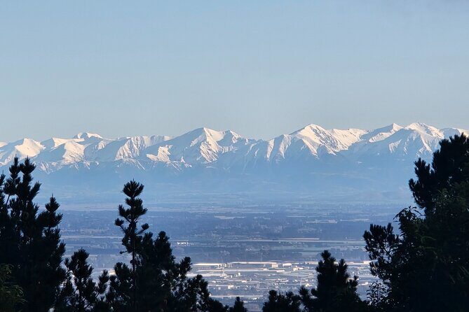 Christchurch Private Tour (Premium) Full day - The Real Value for Travelers