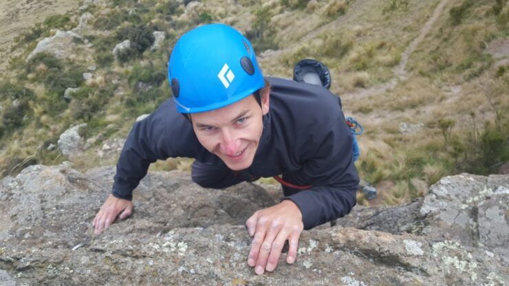 Christchurch: Rock Climbing With Guide, Lunch, and Transport - Tour Overview