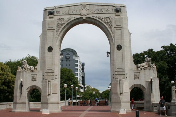 Christchurch Scavenger Hunt: Pushing Restart - Reviews and Ratings
