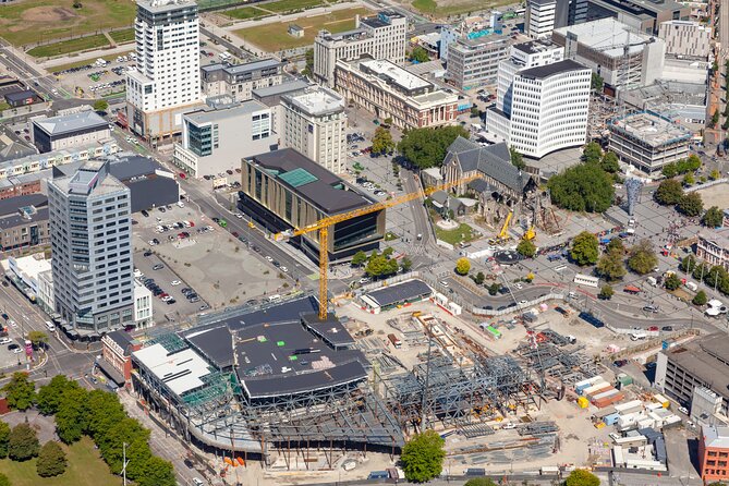 Christchurch Scenic Helicopter Tour - Common Questions