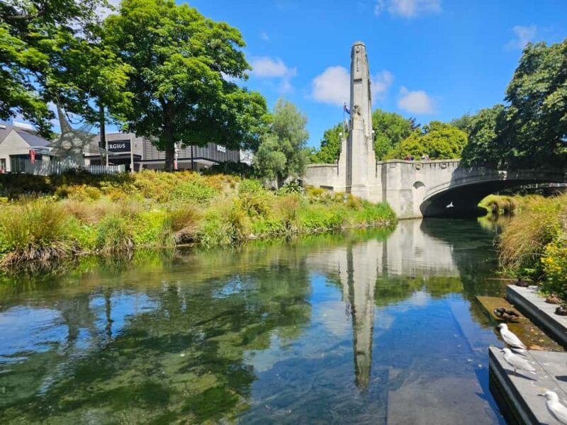 Christchurch: tautahi Meander Walking Tour with Tastings - Practical Considerations
