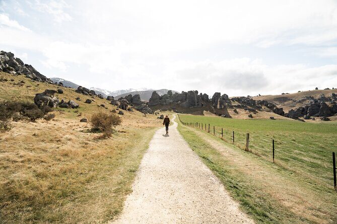 Christchurch to Franz Josef 1-Way Small Group Tour via Hokitika - An In-Depth Look at the Itinerary