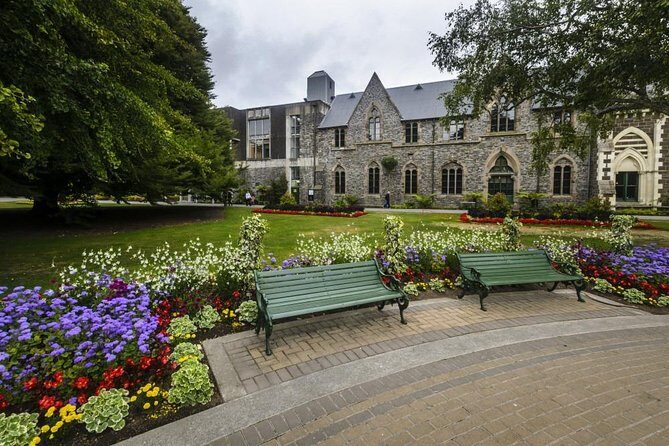 Christchurch to Franz Josef 1-Way Small Group Tour via Hokitika - FAQs