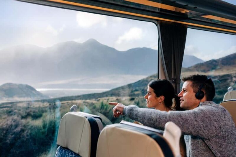 Christchurch to Franz Josef 1 Way Tour inc TranzAlpine Train - FAQ