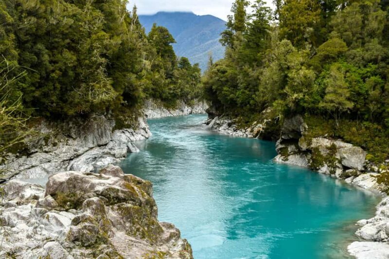 Christchurch to Franz Josef Tour with TranzAlpine (1 way) - Good To Know