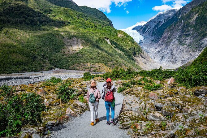 Christchurch to Franz Josef via Hokitika (1 way) - Christchurch to Franz Josef via Hokitika (1 way) – A Detailed Review