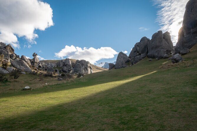 Christchurch to Franz Josef via Hokitika (1 way) - Who Is This Tour Best For?