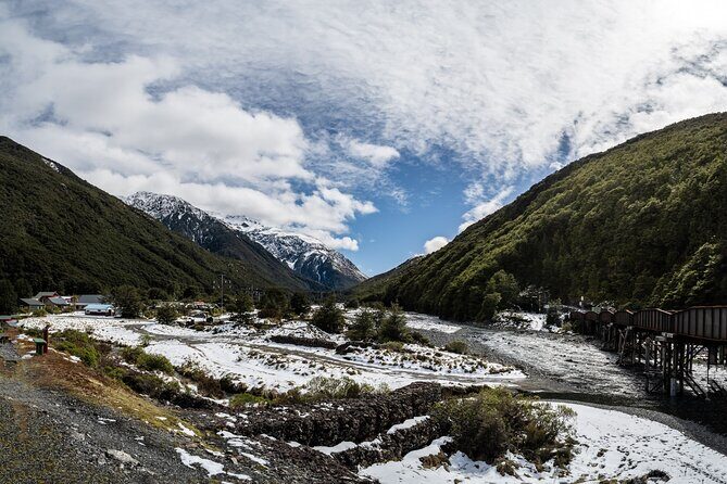 Christchurch to Franz Josef via Hokitika (1 way) - FAQs