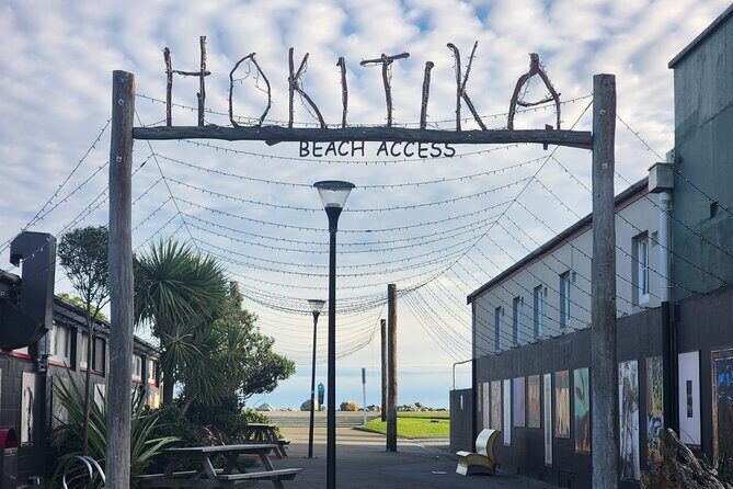 Christchurch to Franz Josef With TranzAlpine (1 way) - Stop in Greymouth and the West Coast Charm