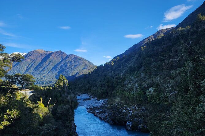 Christchurch to Franz Josef With TranzAlpine (1 way) - The Sum Up