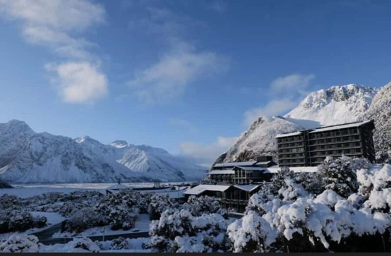 Christchurch to Mount Cook 3 day guided tour - FAQ