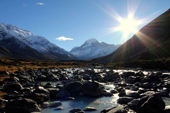 Christchurch to Mt Cook via Lake Tekapo Half-Day Tour (One-Way) - Traveler Photos