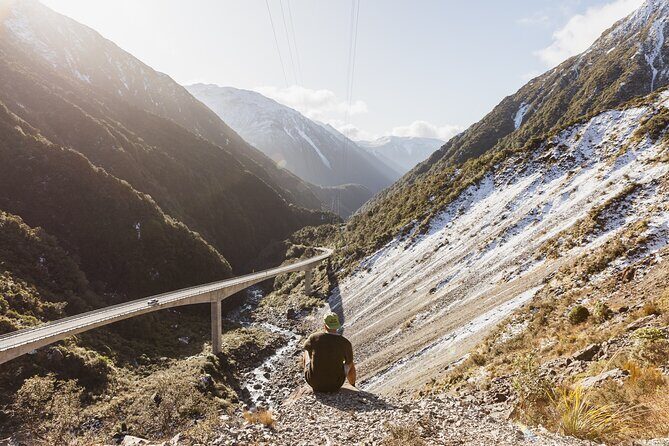 Christchurch to Queenstown 2 Day Tour via Franz Josef - The Sum Up