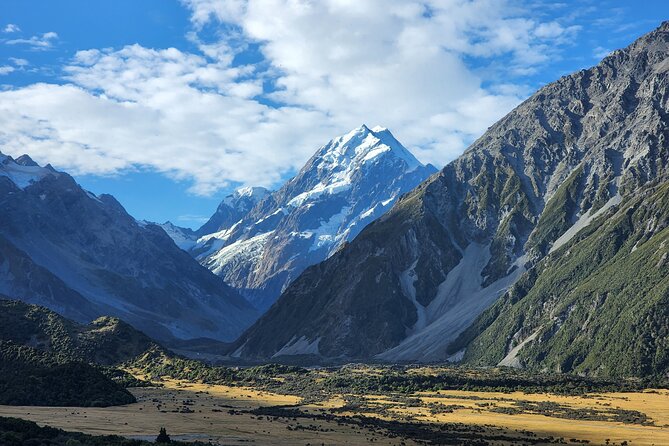 Christchurch to Queenstown Day Tour Via Tekapo & Mt Cook - Tour Highlights
