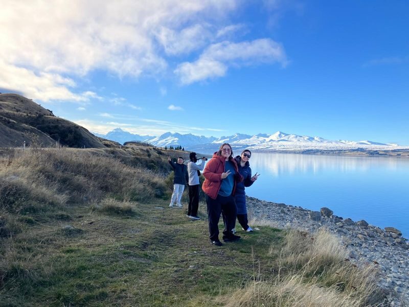 Christchurch to Queenstown Full-Day Tour with Mount Cook - Lake Pukaki, Lindis Pass, and the road south