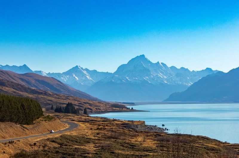 Christchurch to Queenstown Full-Day Tour with Mount Cook - What the guide and vehicle add