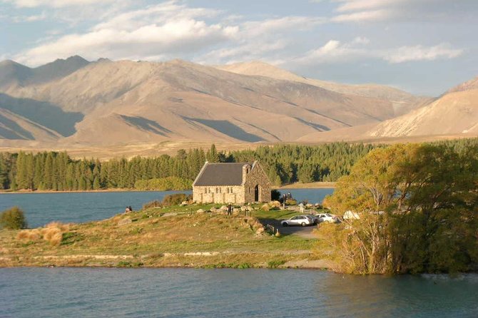 Christchurch to Queenstown One-Way Tour (Or in Reverse) - Tour Details