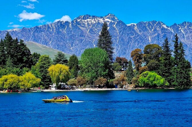 Christchurch to Queenstown One Way Tour Via Lake Tekapo & Mt Cook - Good To Know