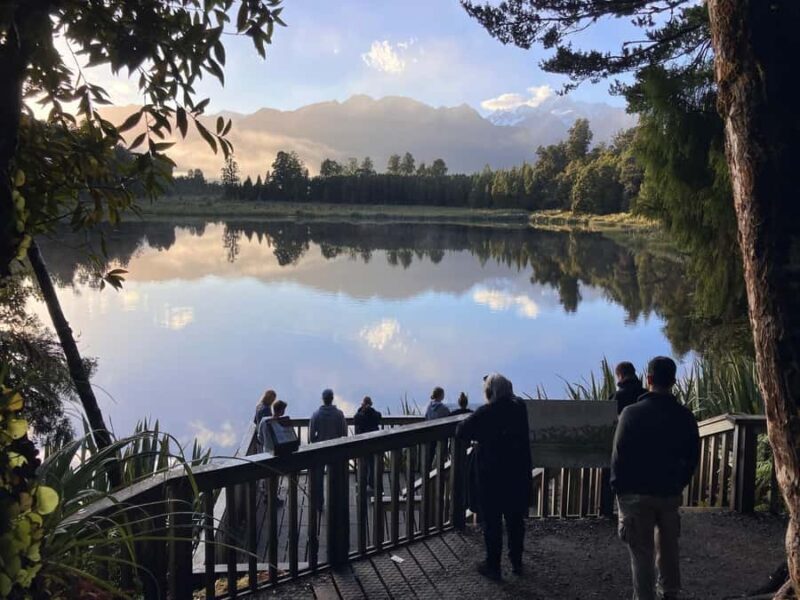 Christchurch to Queenstown via Franz Josef 2-Day Tour - Practical Details & Value
