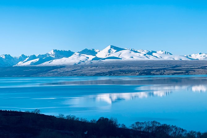Christchurch to Queenstown via Mount Cook & Tekapo (Private Tour) - Route Highlights