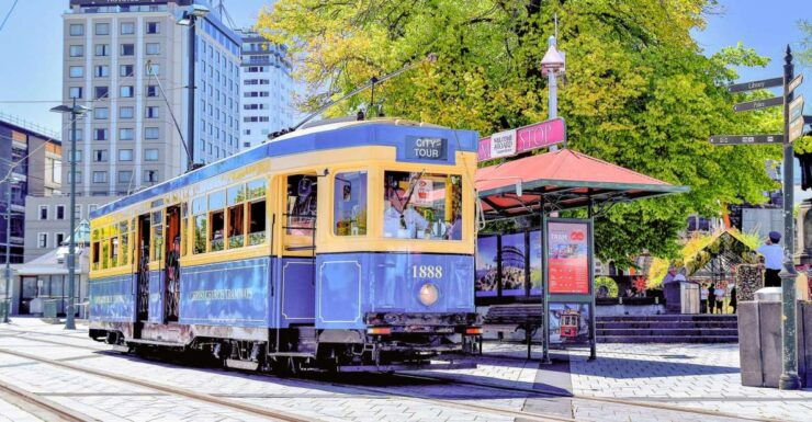 Christchurch Tram City Tour & Punting Combo - Experience Highlights