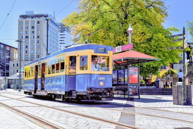 Christchurch Tram City Tour & Punting Combo - Additional Options
