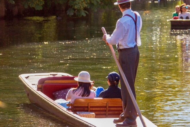 Christchurch Tram City Tour & Punting Combo - Review Summary