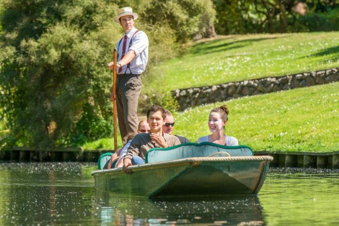 Christchurch Tram City Tour & Punting Combo - Combination Ticket Options