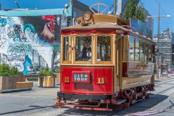 Christchurch Tram City Tour & Punting Combo - Various Price Options and Attractions to Explore