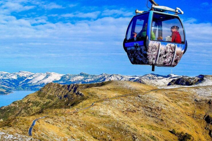 Christchurch: Tram, Punt and Gondola Ride Combo Ticket - Ticket Details