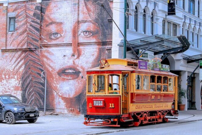 Christchurch: Tram, Punt and Gondola Ride Combo Ticket - Full Description