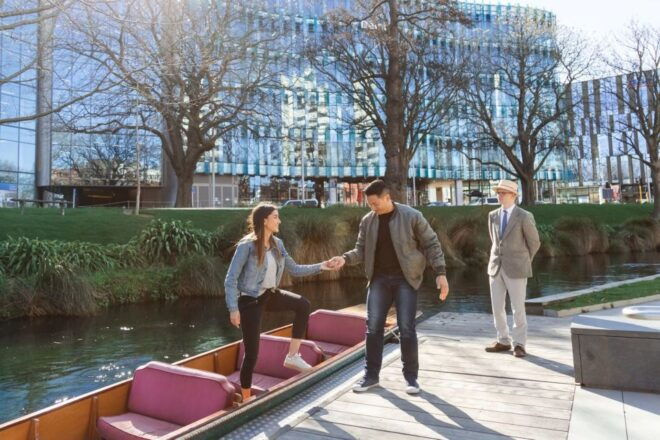 Christchurch: Tram, Punt and Gondola Ride Combo Ticket - Related Options
