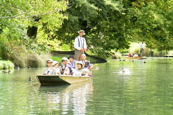 Christchurch: Tram, Punt and Gondola Ride Combo Ticket - The Sum Up