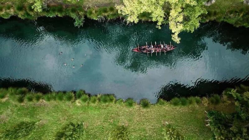 Christchurch: Waka Paddling Experience on the Avon River - The Experience in Context: Value and Practicalities