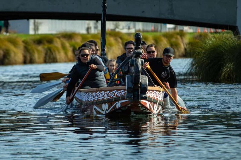 Christchurch: Waka Paddling Experience on the Avon River - Who Should Consider This Tour?