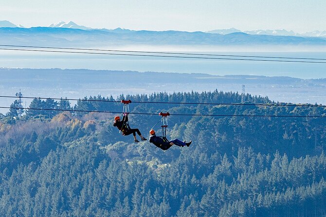 Christchurch Zipline Tour - Overview and Experience