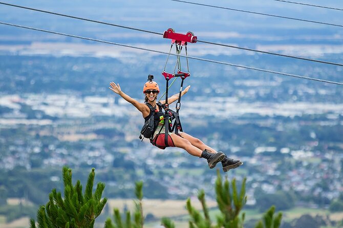 Christchurch Zipline Tour - What To Expect