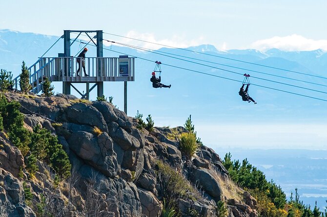 Christchurch Zipline Tour - Additional Information