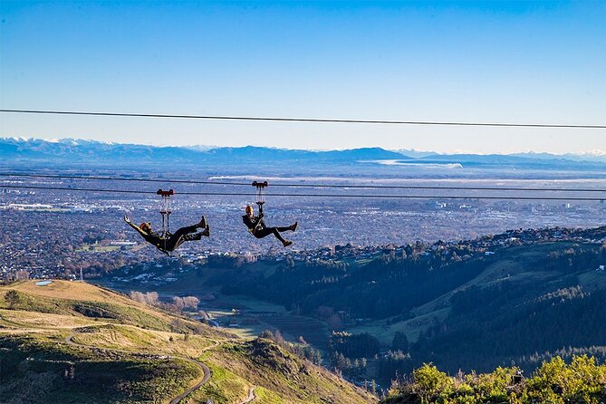 Christchurch Zipline Tour - Directions
