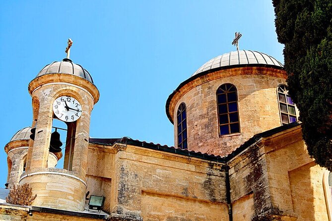 Christian Gems Around the Sea of Galilee From Jerusalem - Travel Tips