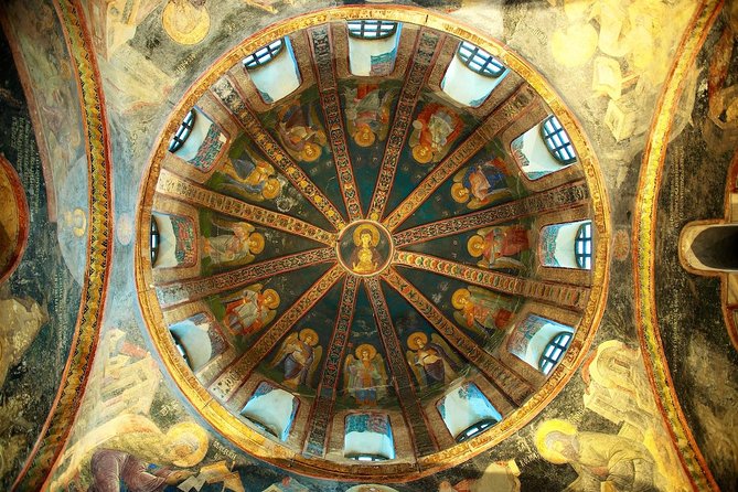 Christian Heritage Private Tour In Istanbul: Byzantine Churches - Additional Sites to Visit